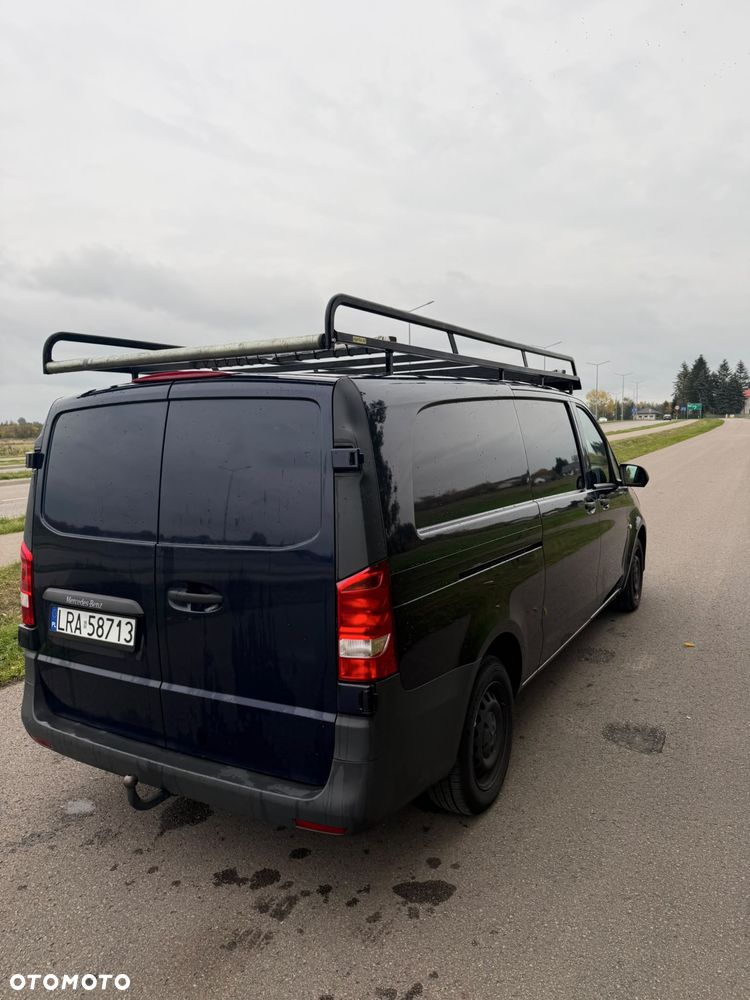 Mercedes-Benz Vito 2019 photo 3