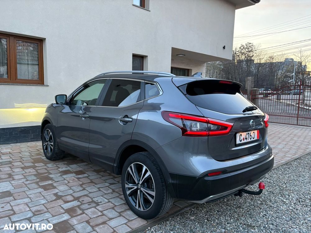 Nissan Qashqai 1.3 DIG-T DCT TEKNA - 12