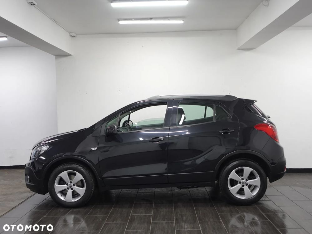 Opel Mokka 1.4 T Enjoy S&S 4x4 - 5