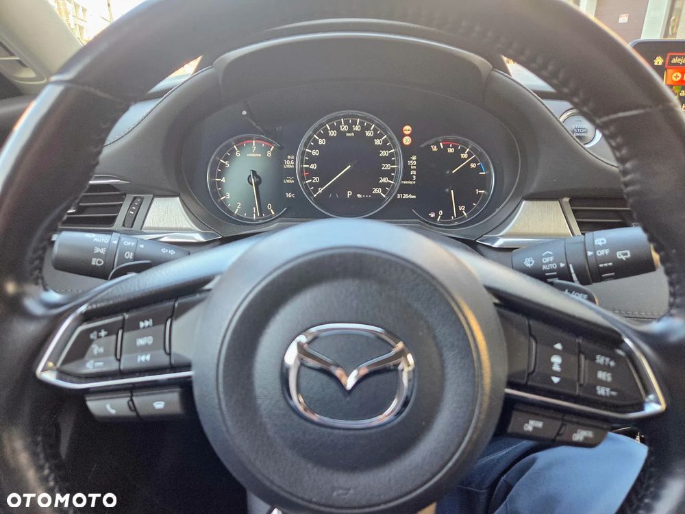 Mazda 6 2.5 SkyPrestige - 8