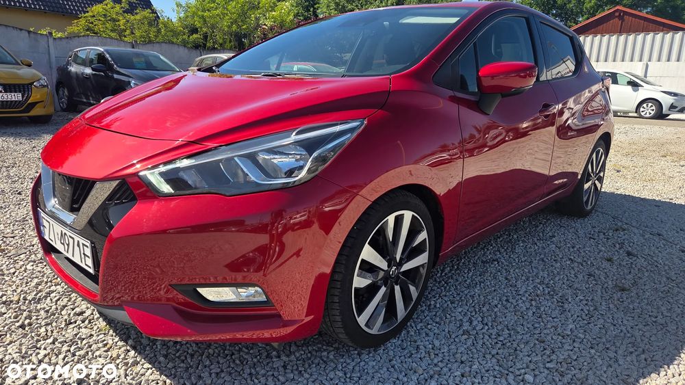 Nissan Micra 1.0 N-Way