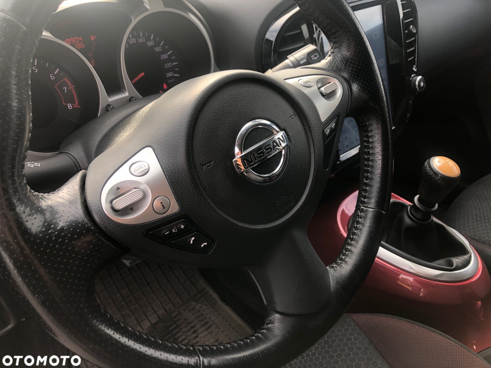 Nissan Juke 1.6 T Tekna - 14