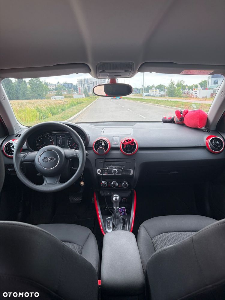 Audi A1 Sportback 1.0 TFSI Sport S tronic - 10