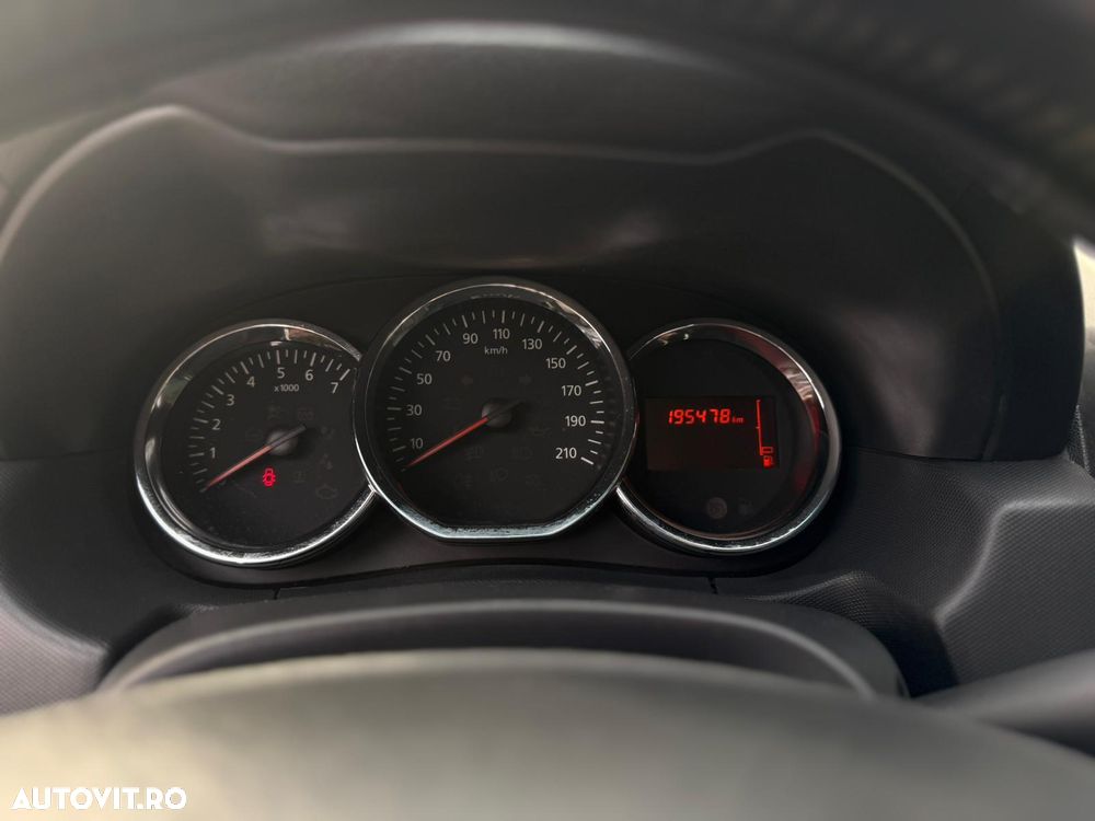 Dacia Duster 1.5 dCi 4x4 Ambiance - 18