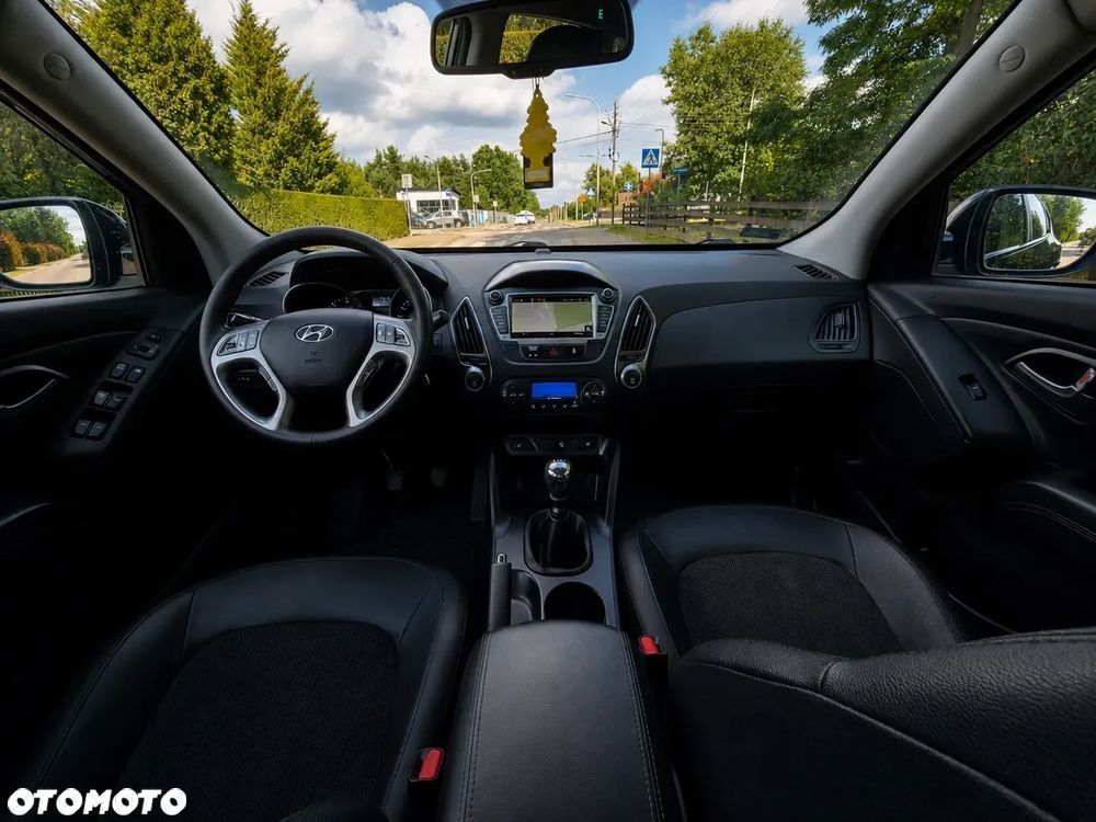 Hyundai ix35 1.7 CRDi 2WD Fifa World Cup Edition - 5