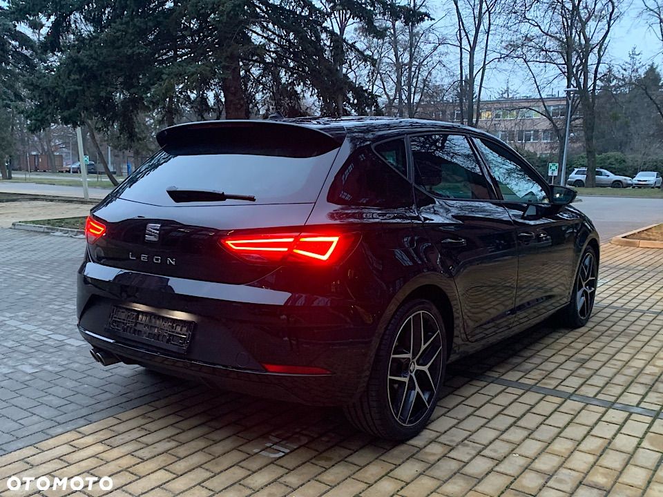Seat Leon 2.0 TDI DPF FR - 7