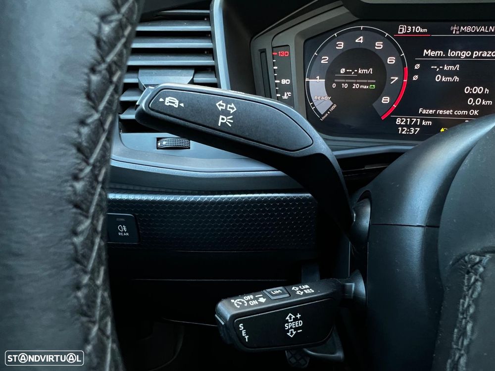 Audi A1 Sportback 25 TFSI Advanced - 38