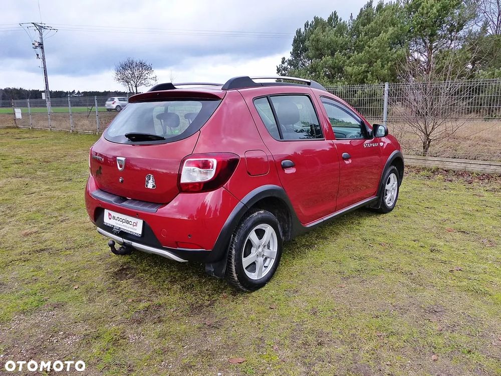 Dacia Sandero Stepway 1.5 dCi Outdoor S&S - 8
