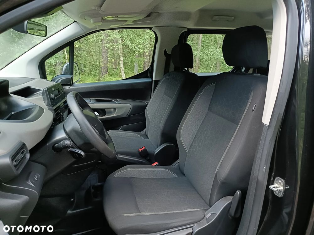 Peugeot Rifter 1.5 BlueHDI Active - 11