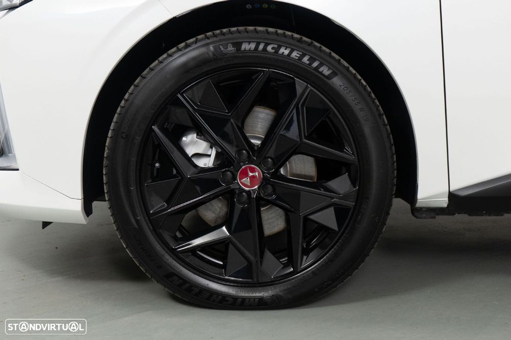 DS DS4 E-Tense Performance Line EAT8 - 21