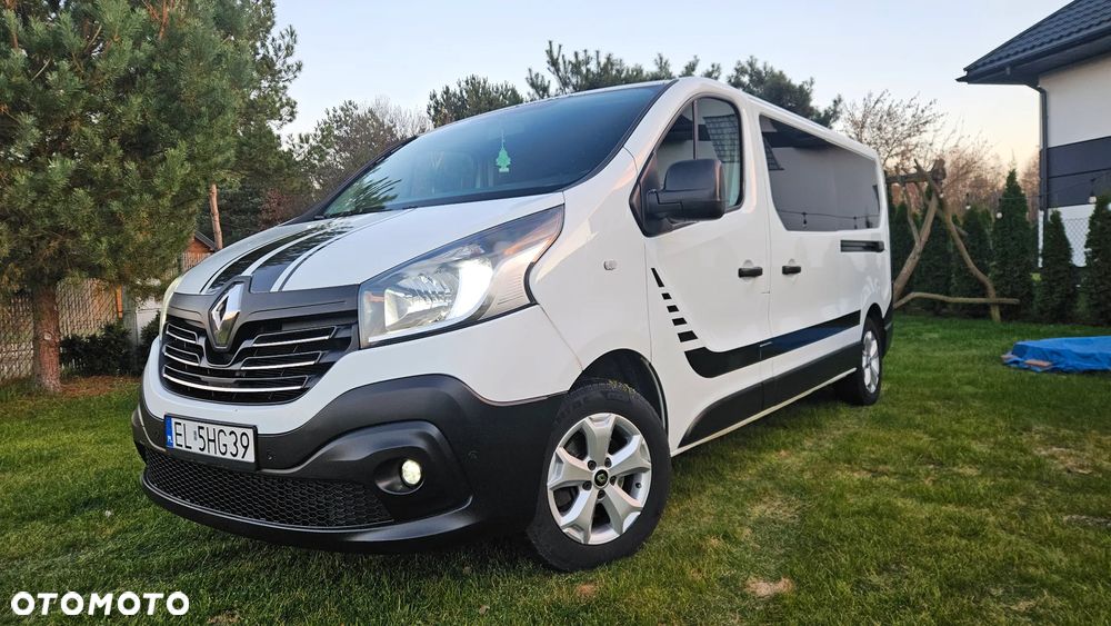Renault Trafic L2H1 2,9t Pack Clim - 1