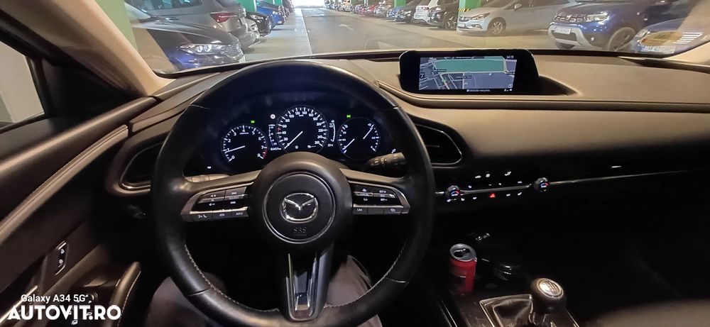 Mazda CX-30 e-SKYACTIV X186 MHEV Homura - 3