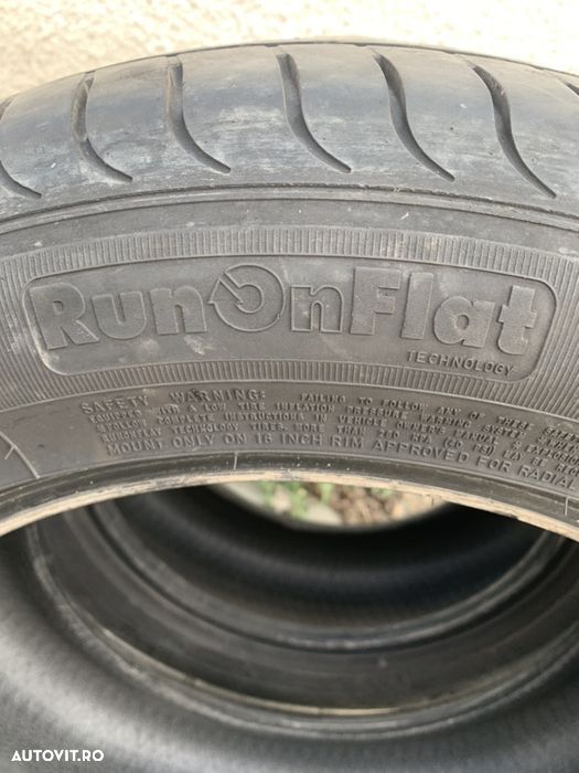 Anvelope 205/60/16 good year - 4