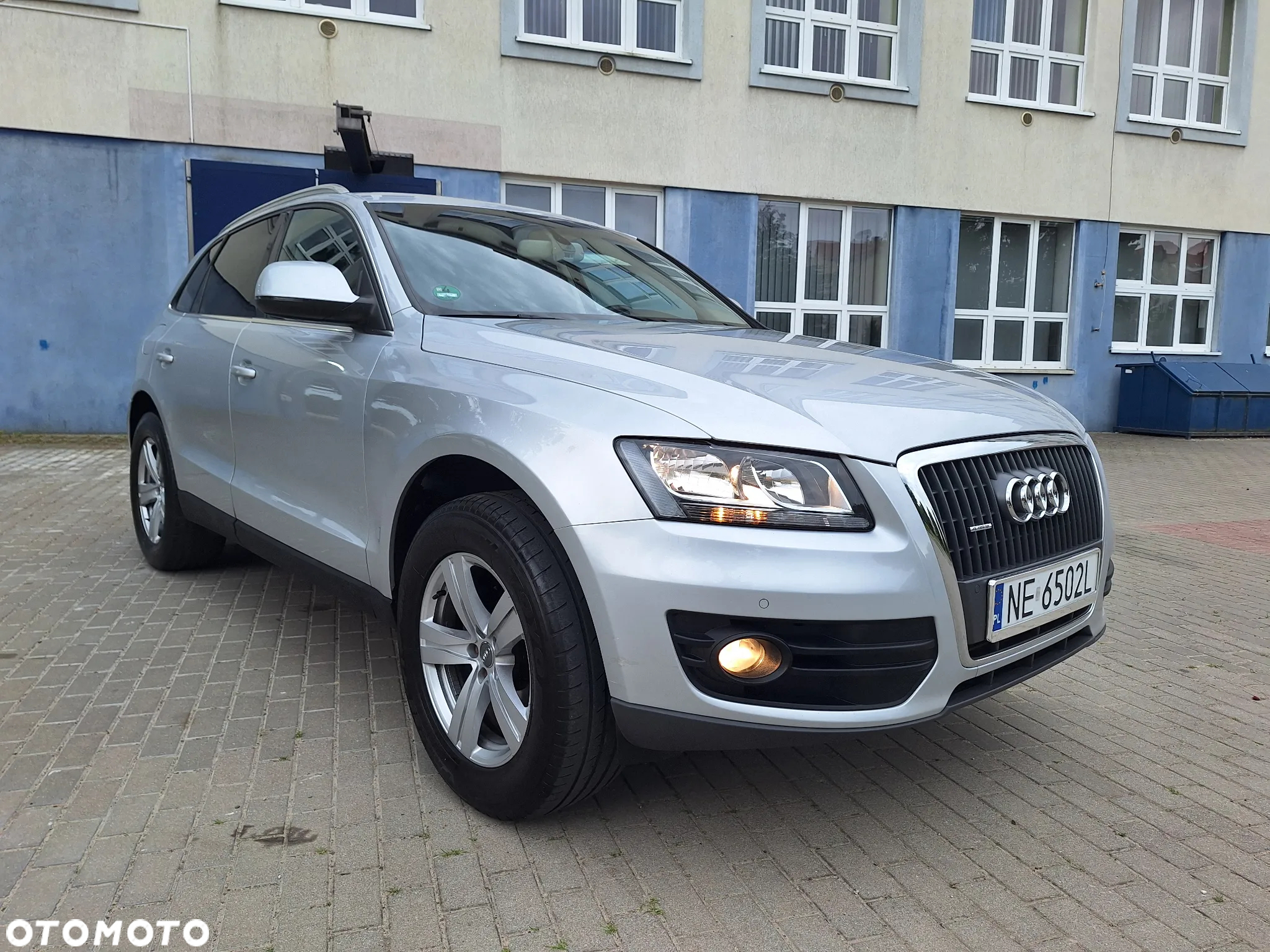 Audi Q5 2.0 TDI Quattro - 7