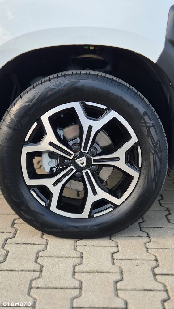 Dacia Duster 1.5 dCi Open EU6 - 17