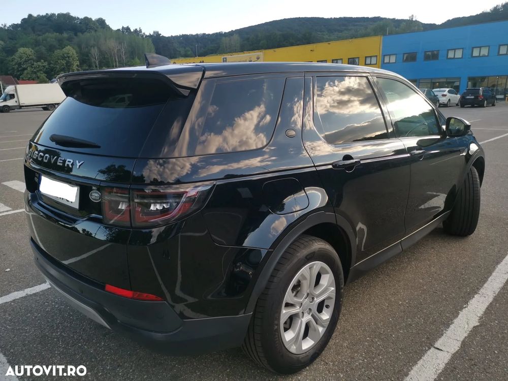 Land Rover Discovery Sport - 3