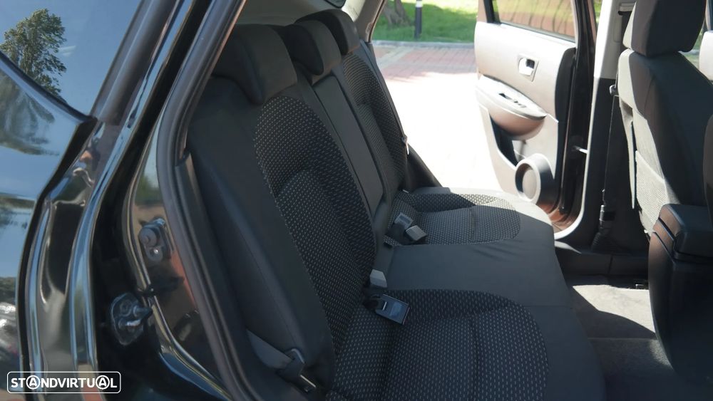 Nissan Qashqai 1.5 dCi Tekna Premium 18 - 19