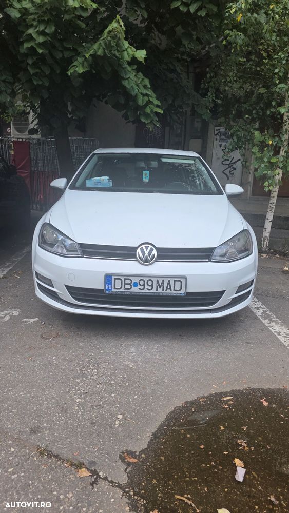 Volkswagen Golf 1.6 TDI DPF BMT Highline - 1