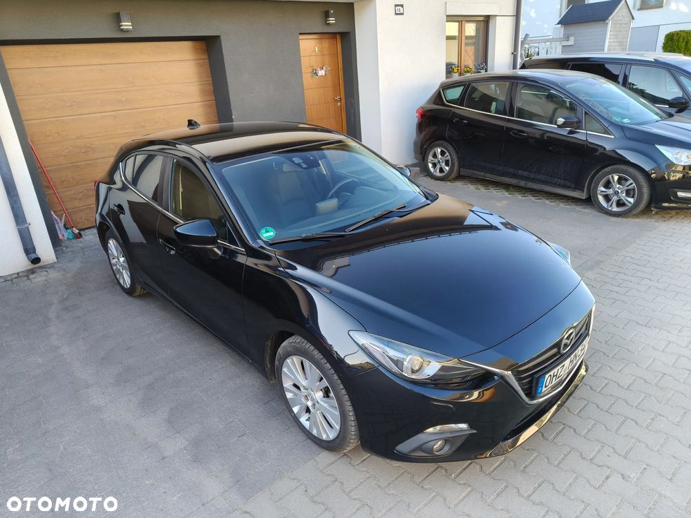 Mazda 3 - 1
