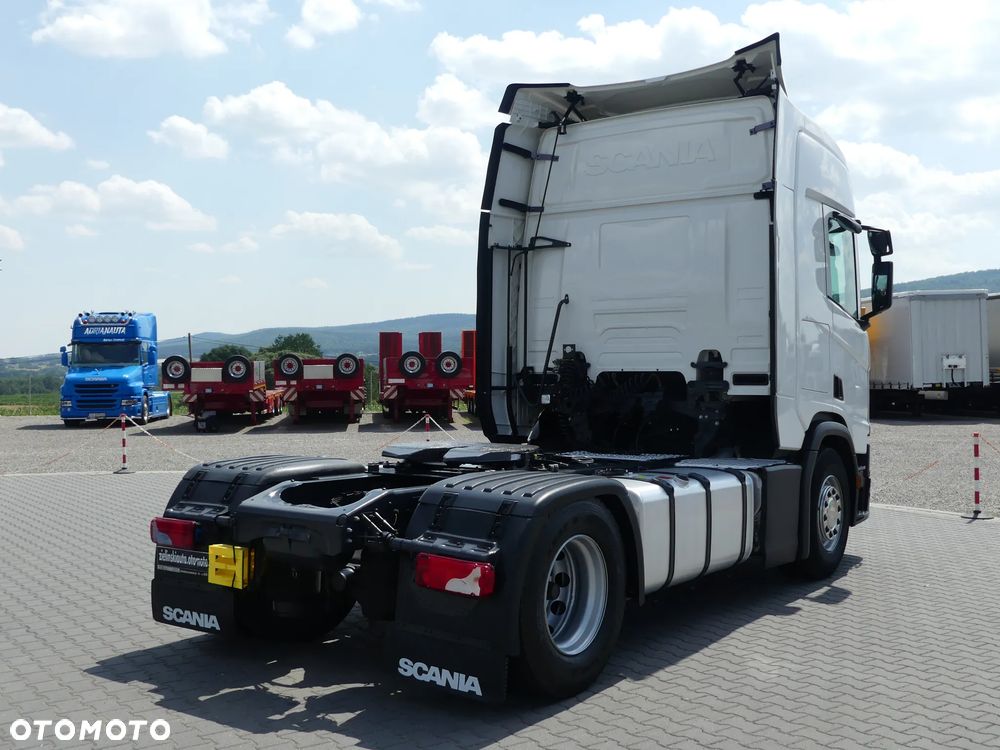 Scania R450 / EURO 6 / RETARDER / STANDARD / AUTOMAT / - 10