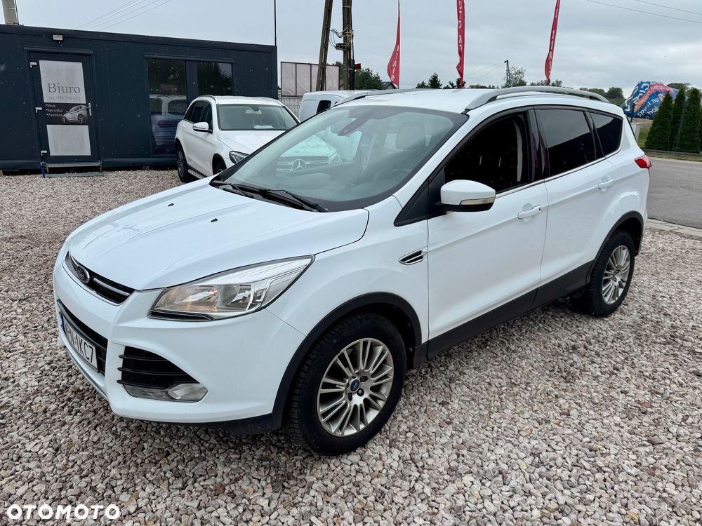 Ford Kuga - 3
