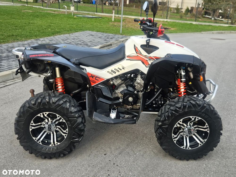 Can-Am Renegade - 2