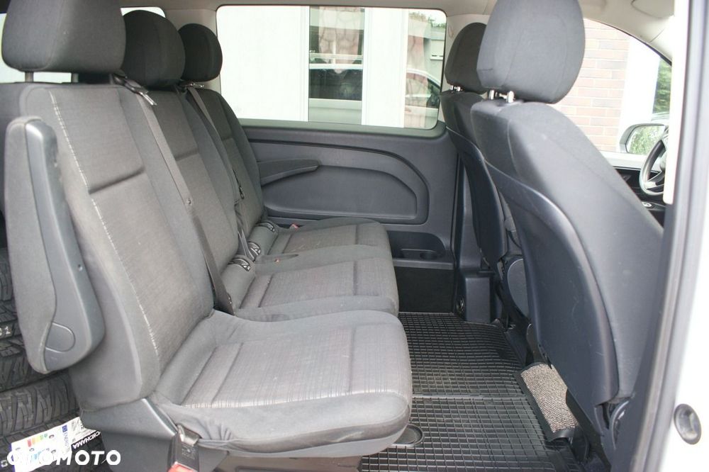 Mercedes-Benz Vito - 14