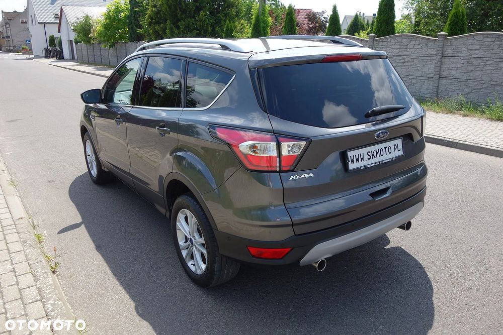 Ford Kuga 2.0 TDCi 4x4 Titanium - 10