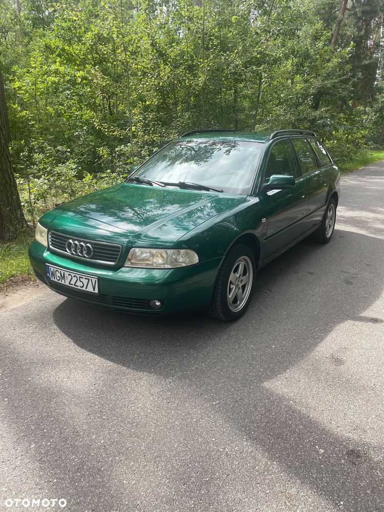 Audi A4 Avant - 1
