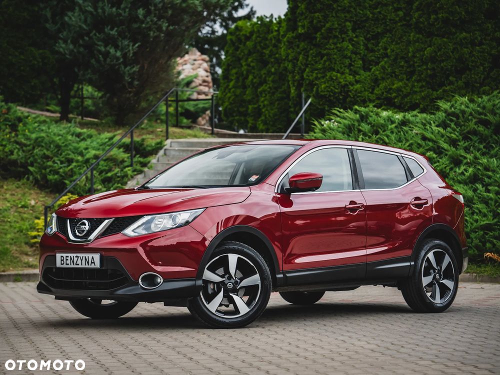 Nissan Qashqai 1.2 DIG-T 360 - 1