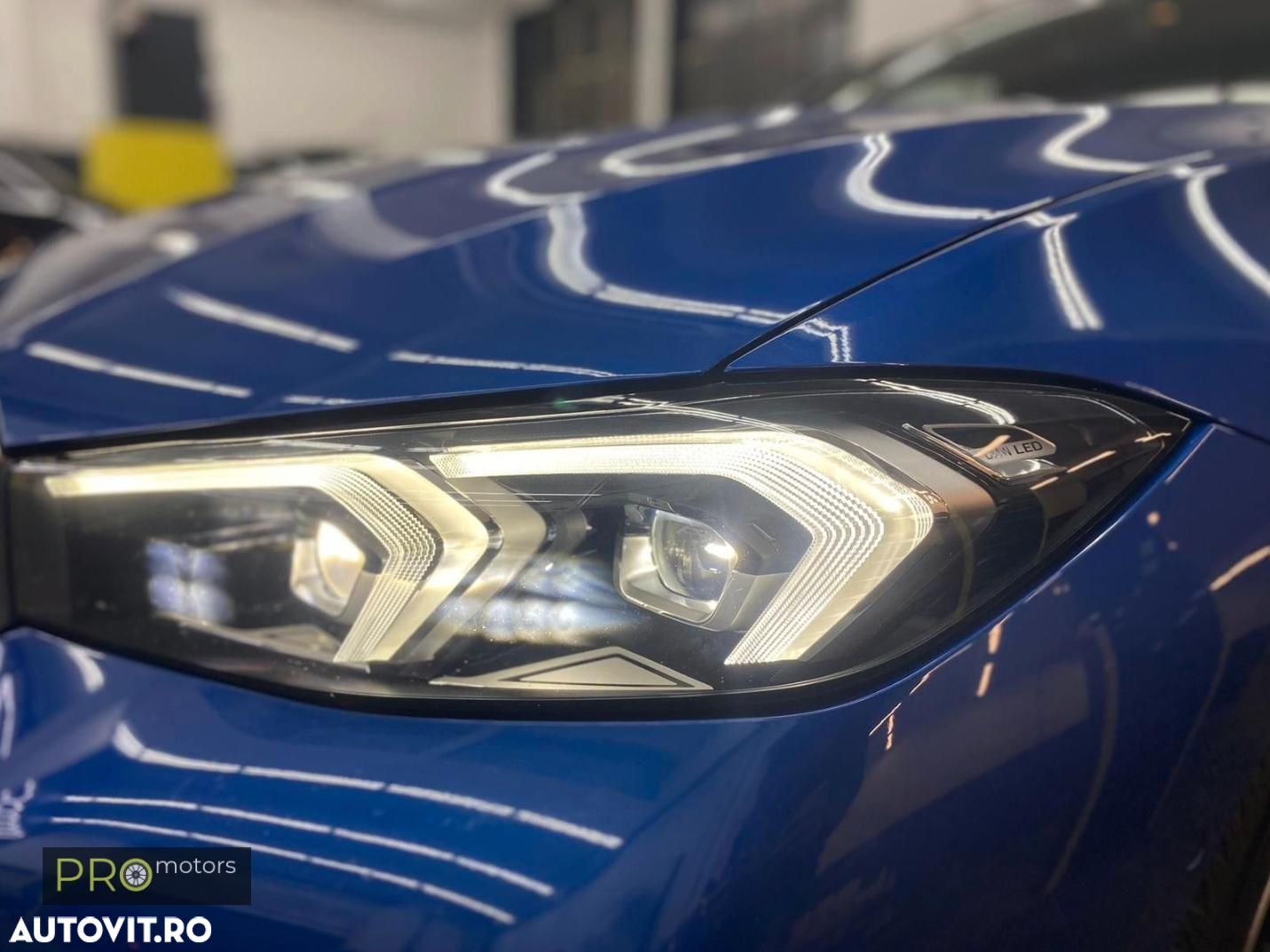 BMW Seria 3 320i xDrive Aut. M Sport - 9