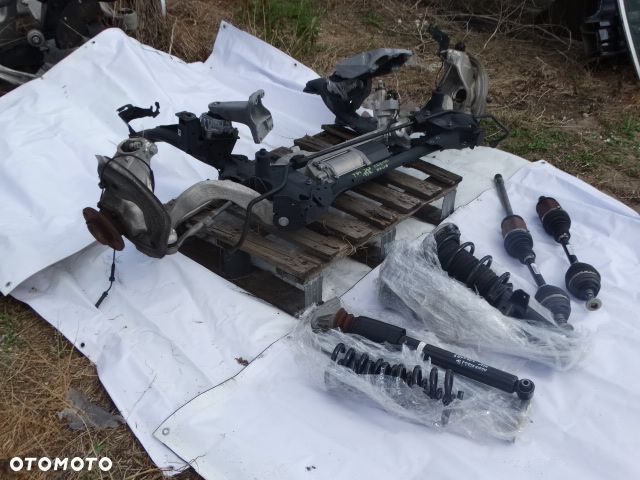 BMW F20 F30 F34 3GT XDRIVE Nowe Półoś lewa prawa 7597693 7597694 - 2