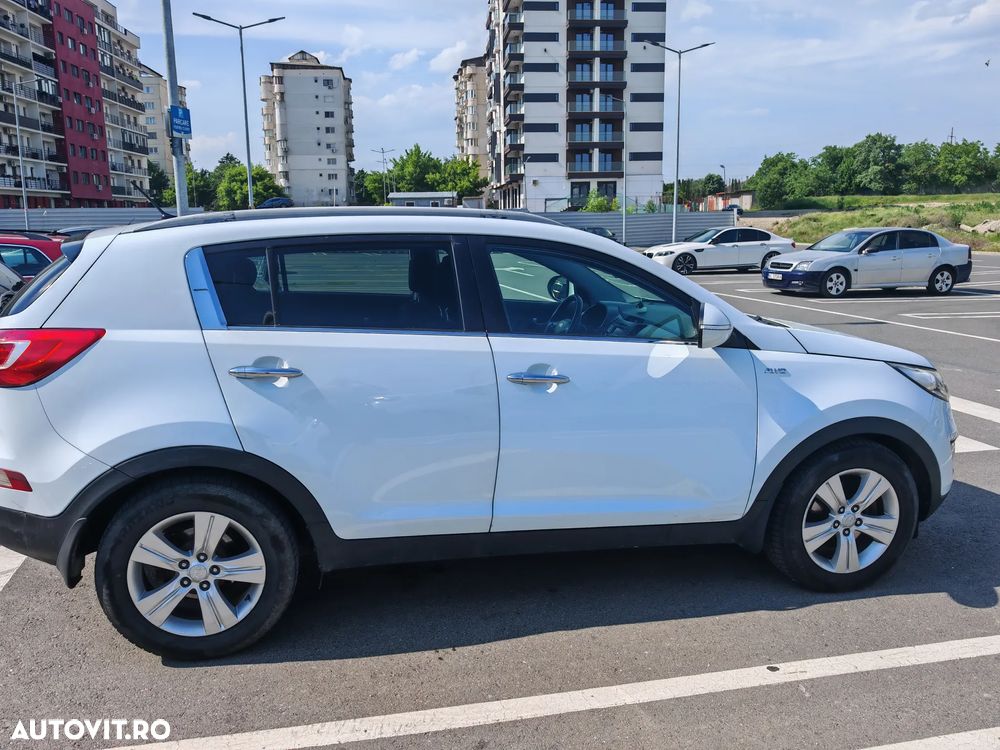 Kia Sportage - 3