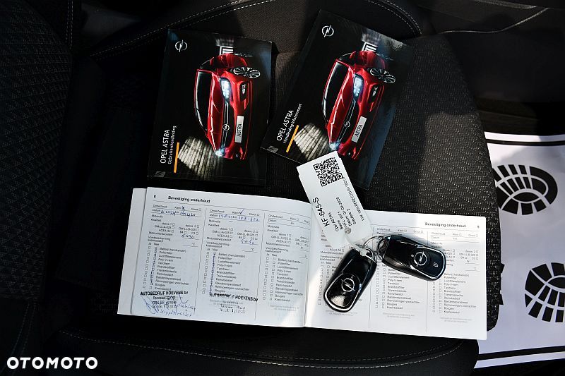 Opel Astra 1.4 Turbo Start/Stop Innovation - 37