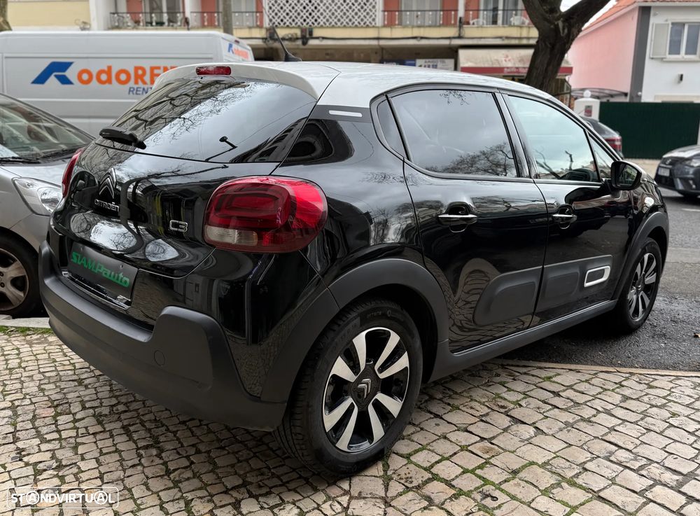 Citroën C3 Pure Tech S&S EAT6 Shine Pack - 3