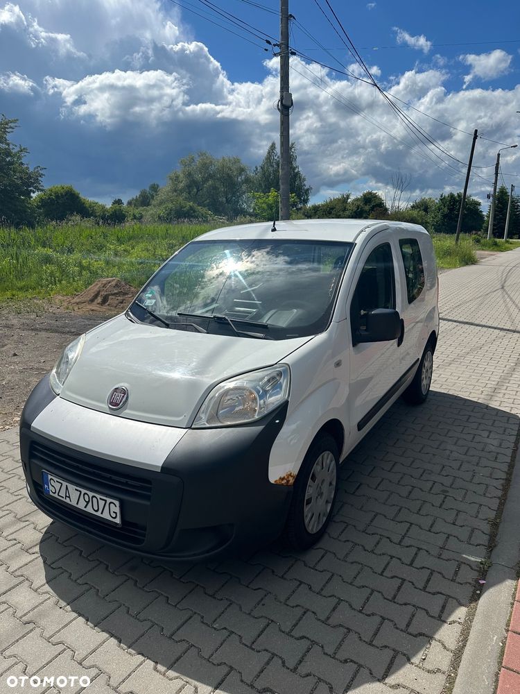 Fiat Fiorino 1.3 Multijet 16V Active - 2