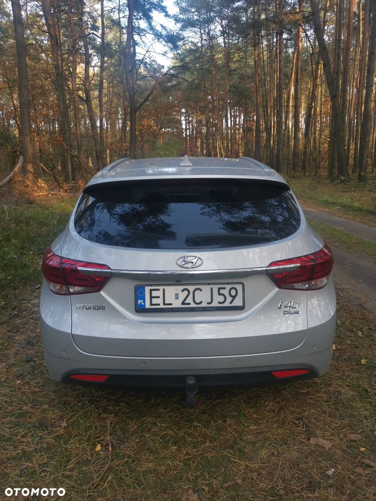 Hyundai i40 - 3