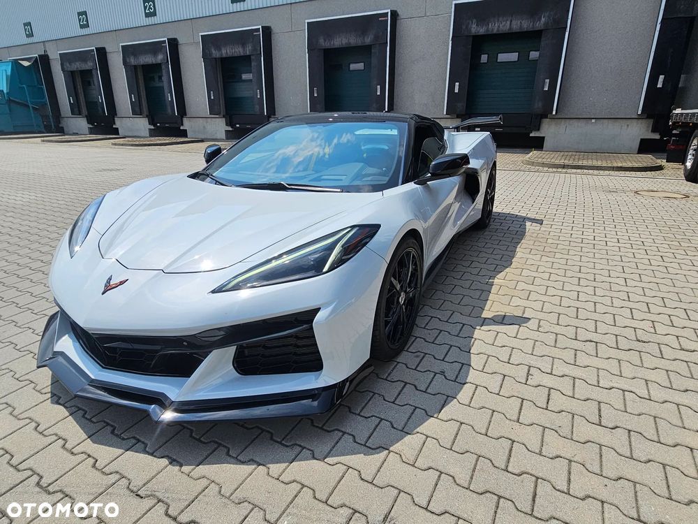 Chevrolet Corvette Stingray 2LT 6.2 V8 Automatik - 5
