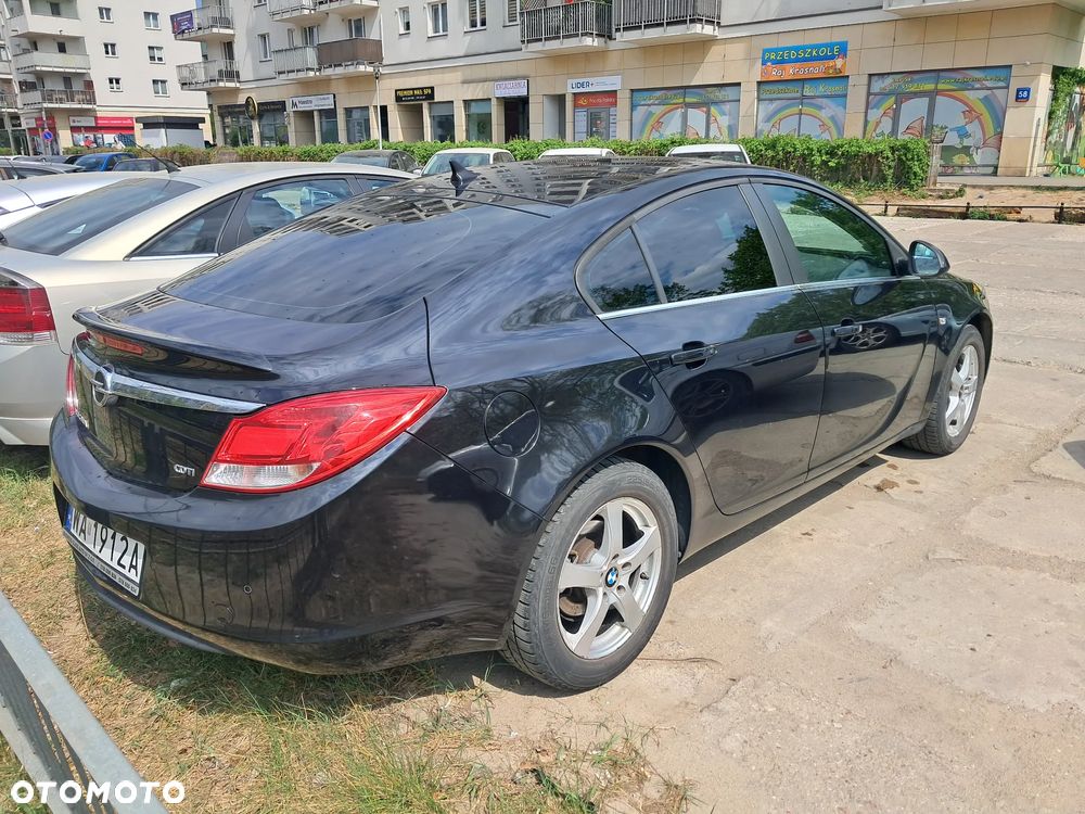 Opel Insignia 2.0 CDTI Active - 5