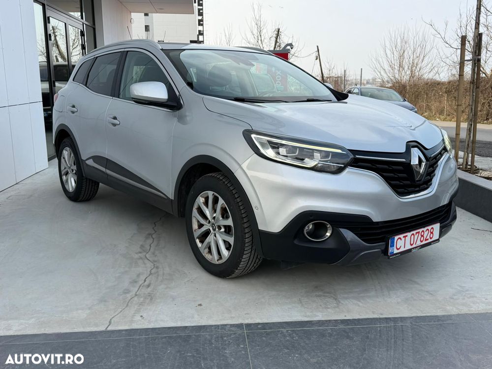 Renault Kadjar 1.5 DCI EDC XMod - 2