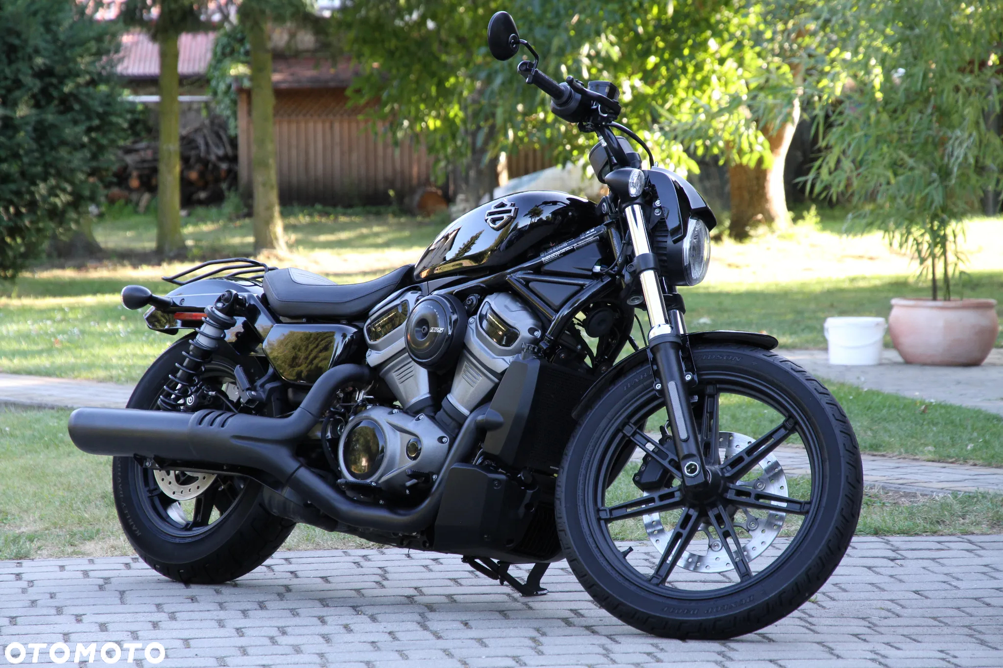 Harley-Davidson Sportster Nightster 975 - 18