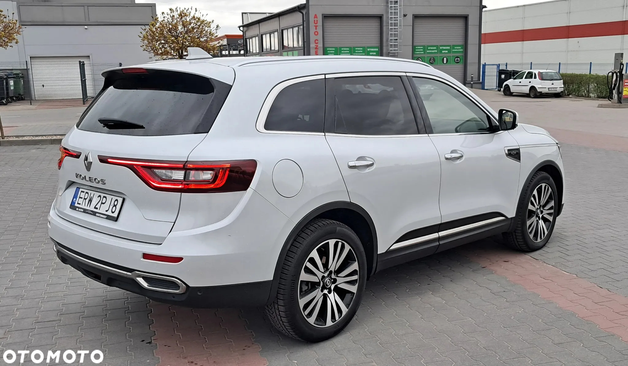 Renault Koleos 2.0 dCi Initiale Paris X-Tronic - 4