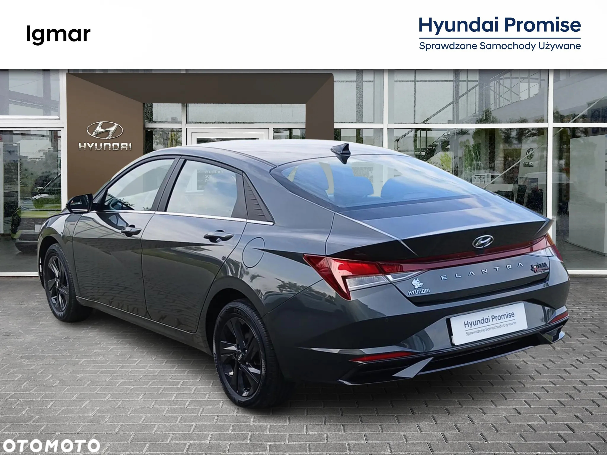 Hyundai Elantra 1.6 Smart CVT - 3