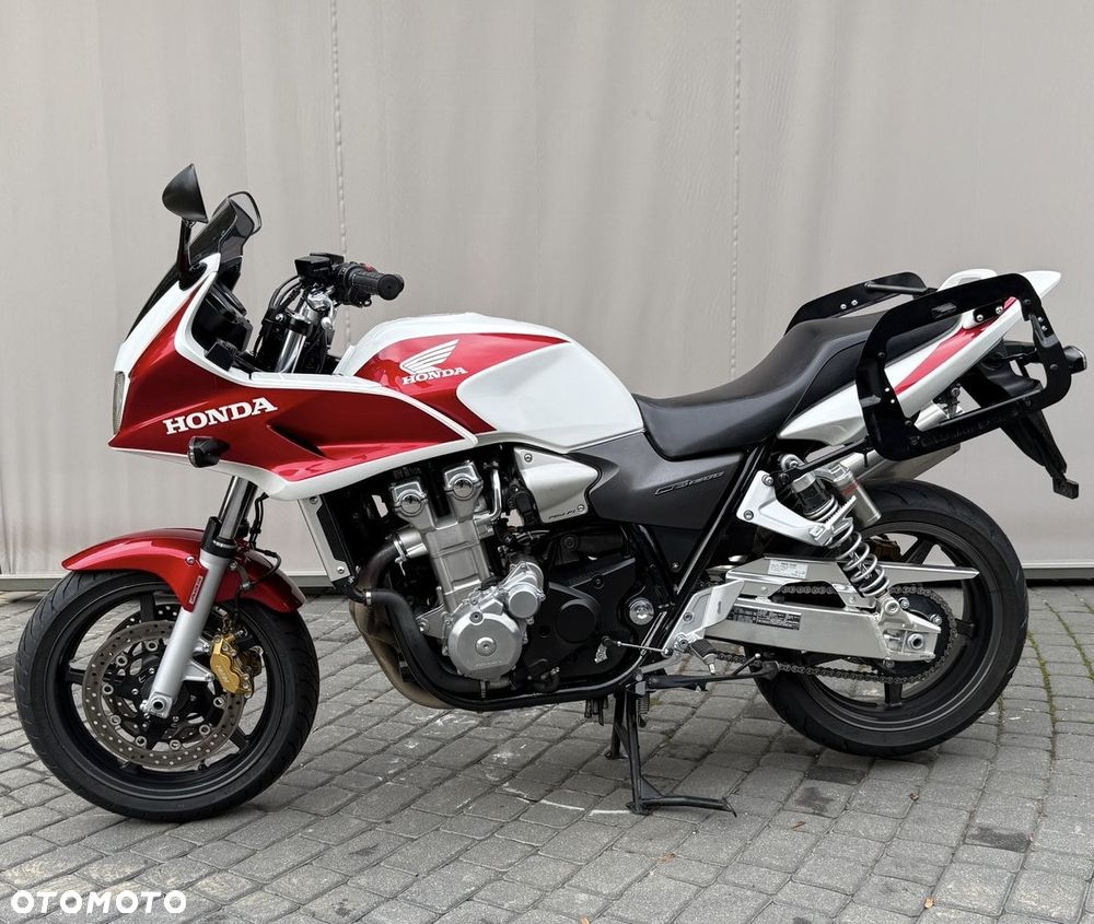 Honda CB - 14
