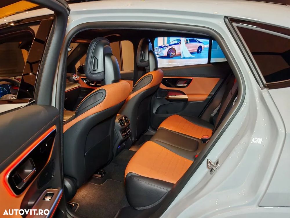 Mercedes-Benz GLC Coupe 300 d 4MATIC MHEV - 10