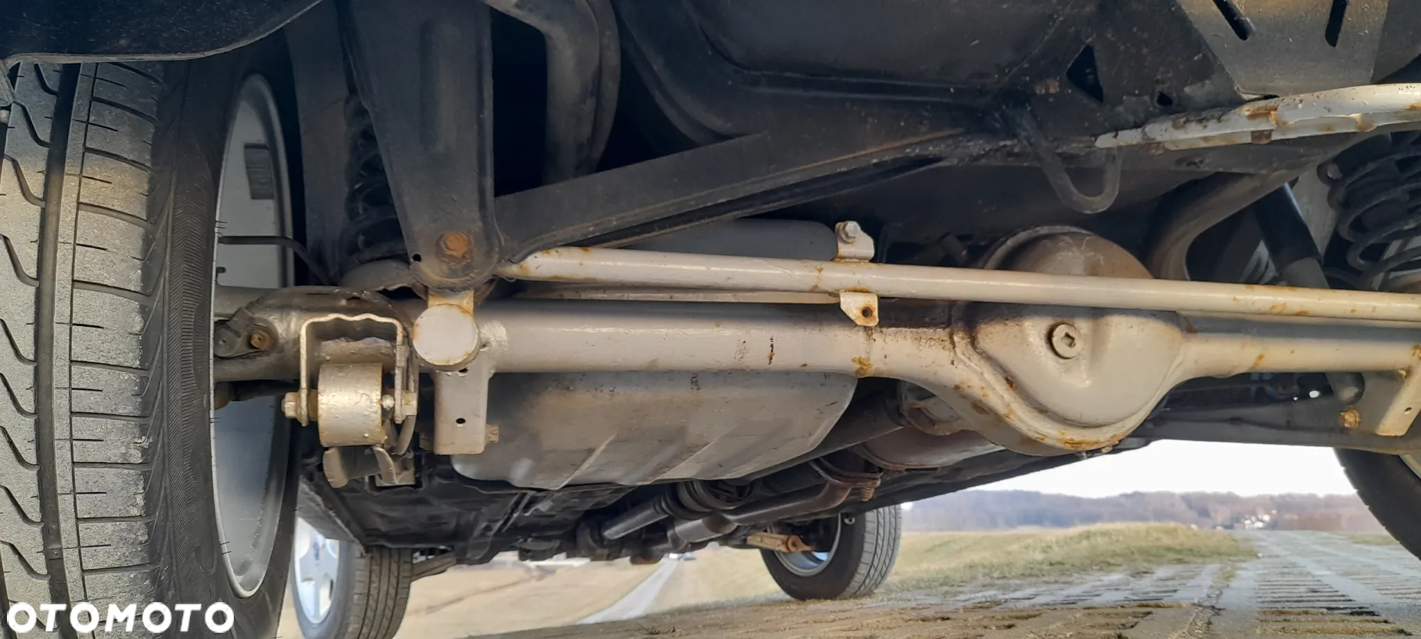 Subaru G3X Justy 1.3 - 27