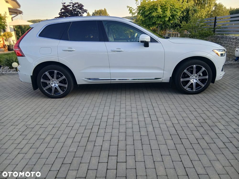 Volvo XC 60 T5 AWD Inscription - 4