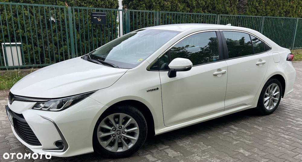 Toyota Corolla 1.8 Hybrid GPF Comfort - 7