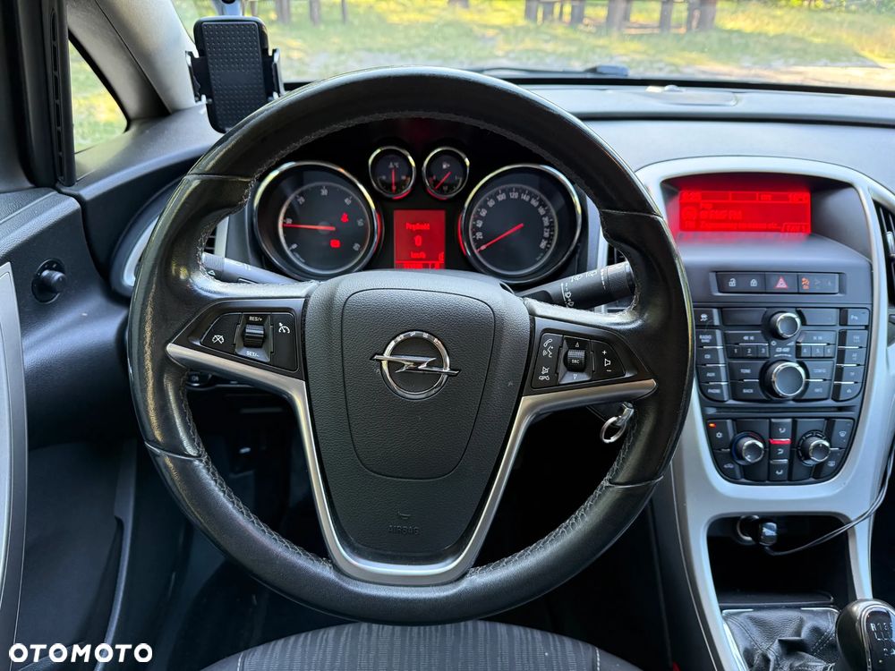Opel Astra 1.7 CDTI Enjoy - 14