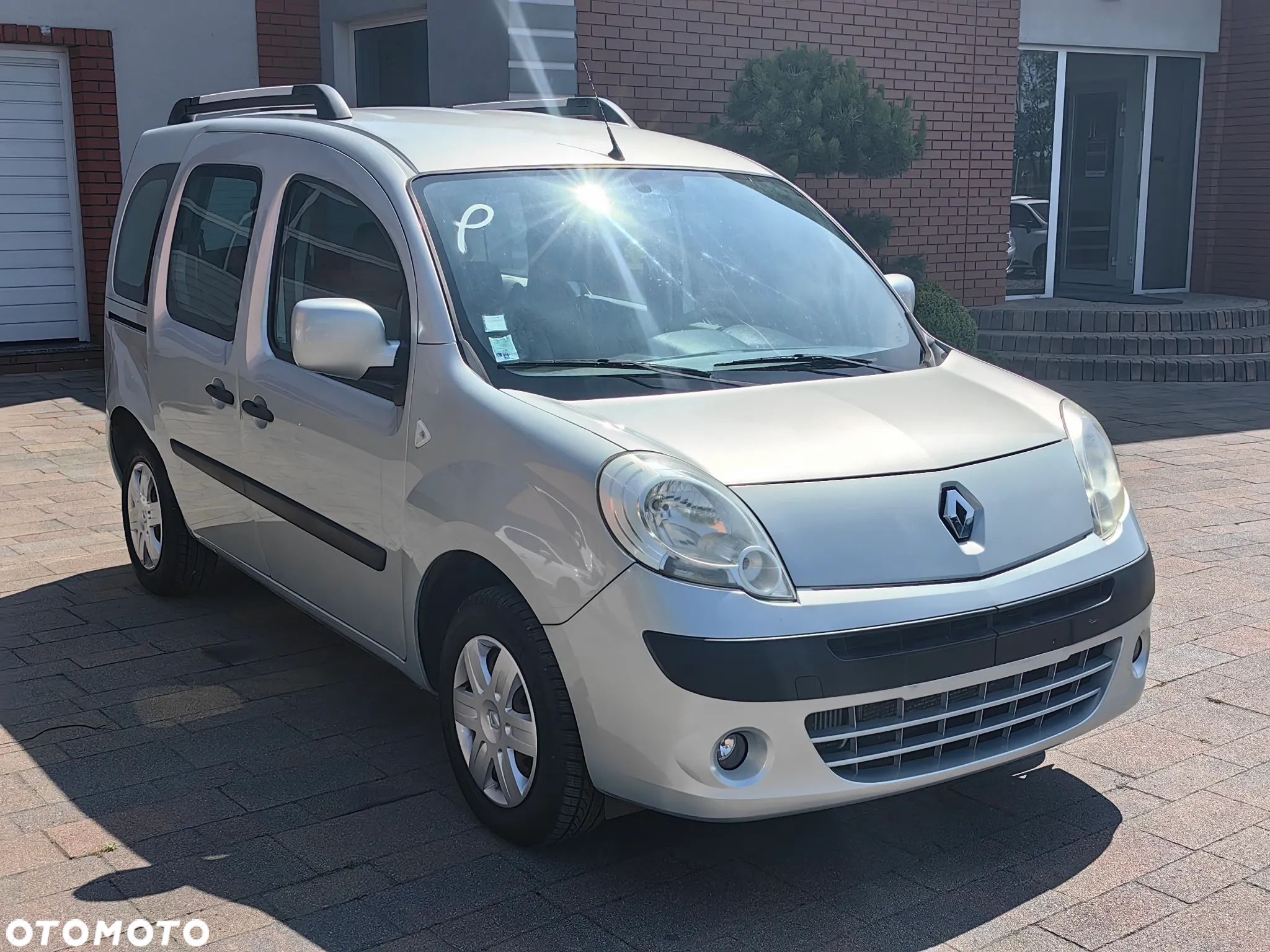 Renault Kangoo 1.5 dCi Oasis - 1